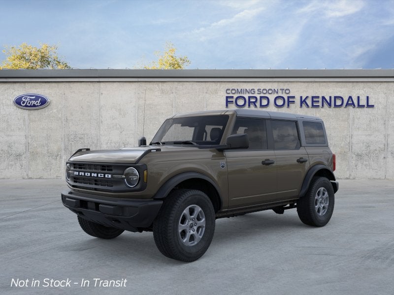2026 Ford Bronco Big Bend®