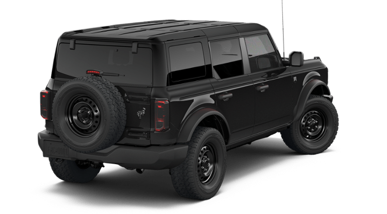 2026 Ford Bronco Big Bend®