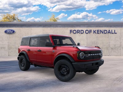 2026 Ford Bronco Big Bend®