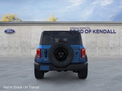 2026 Ford Bronco Big Bend®