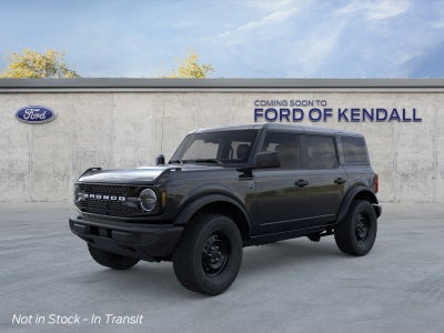 2026 Ford Bronco Big Bend®