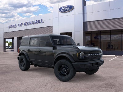 2026 Ford Bronco Big Bend®