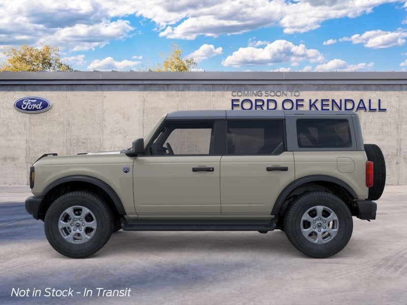 2026 Ford Bronco Big Bend®