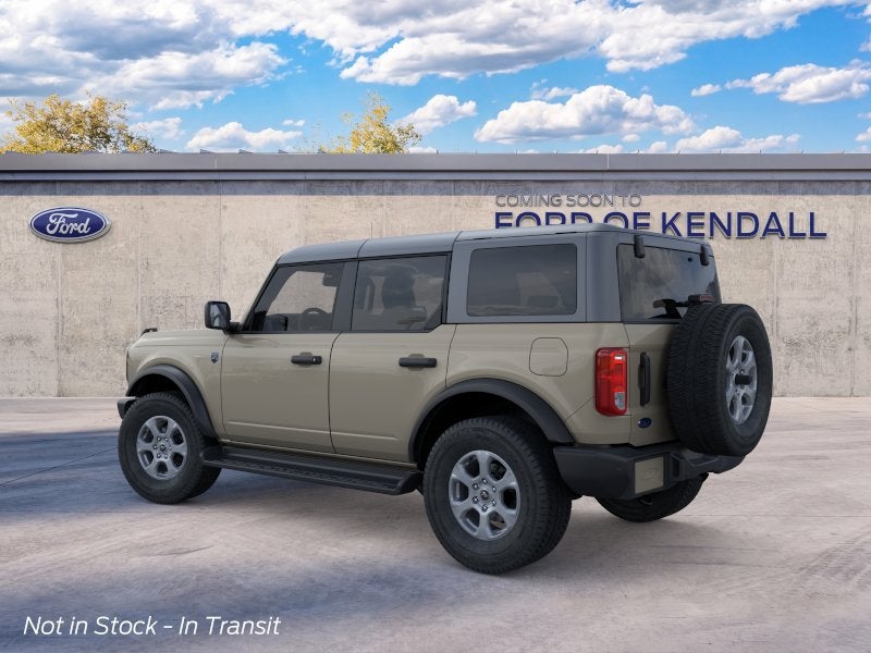 2026 Ford Bronco Big Bend®