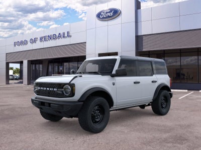 2026 Ford Bronco Big Bend®