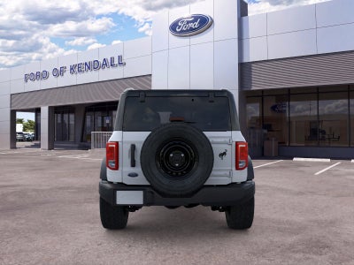 2026 Ford Bronco Big Bend®