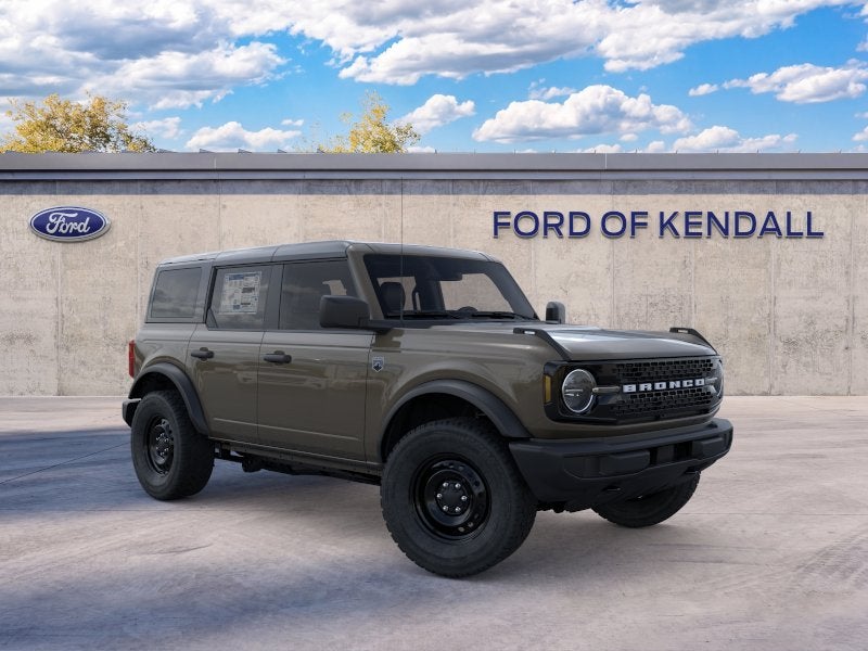 2026 Ford Bronco Big Bend®