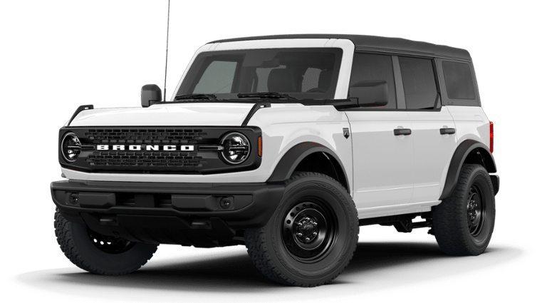 2026 Ford Bronco Big Bend®