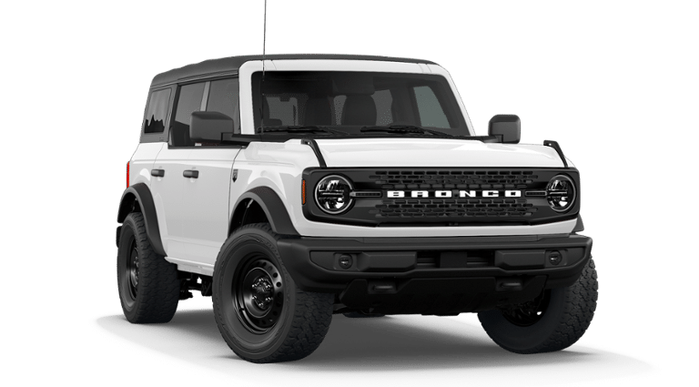 2026 Ford Bronco Big Bend®
