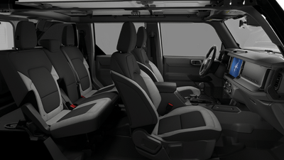 2026 Ford Bronco Big Bend®