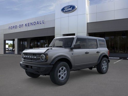 2026 Ford Bronco Big Bend®