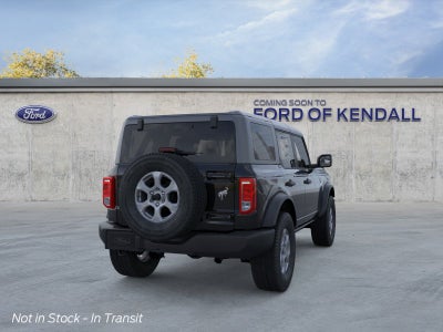 2026 Ford Bronco Big Bend®