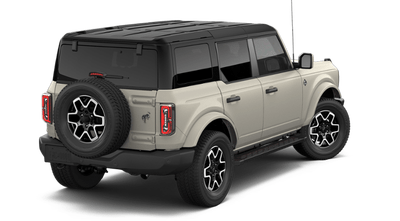 2026 Ford Bronco Outer Banks®