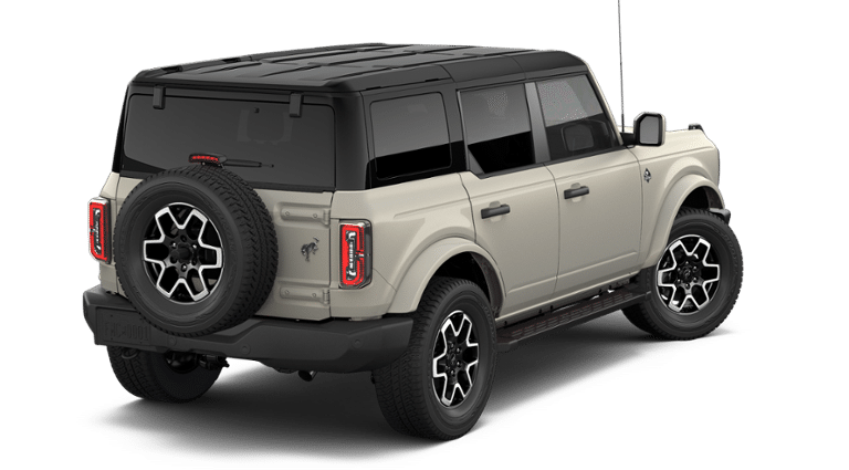 2026 Ford Bronco Outer Banks®