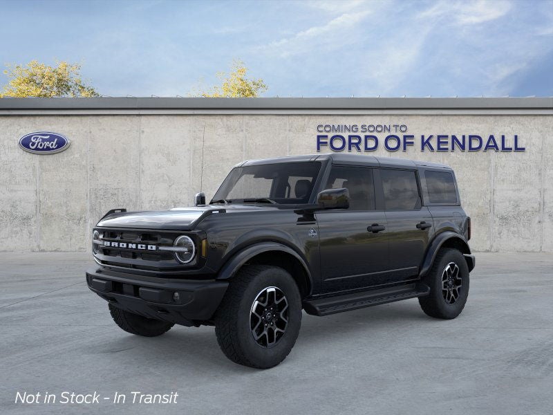 2026 Ford Bronco Outer Banks®