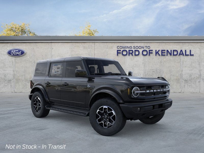 2026 Ford Bronco Outer Banks®