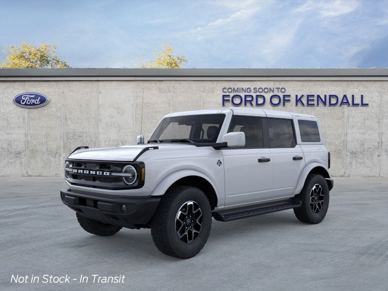 2026 Ford Bronco Outer Banks®