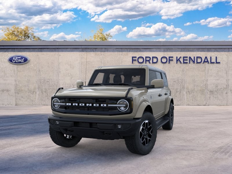 2026 Ford Bronco Outer Banks®
