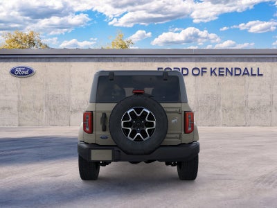 2026 Ford Bronco Outer Banks®