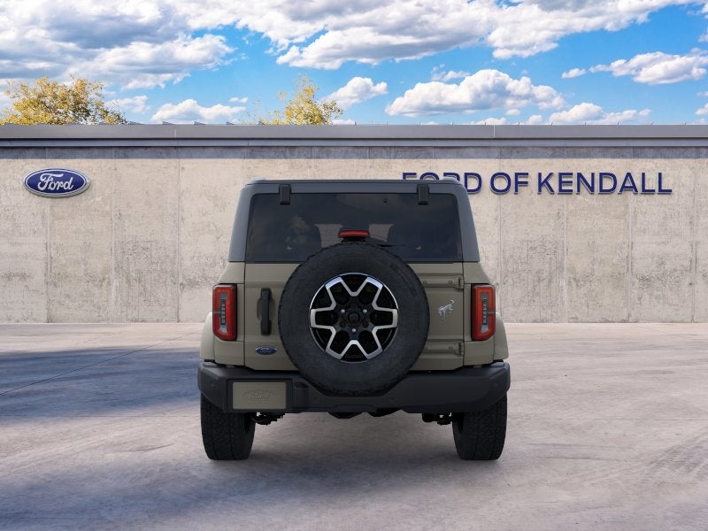 2026 Ford Bronco Outer Banks®