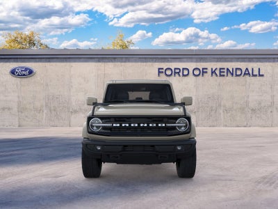 2026 Ford Bronco Outer Banks®