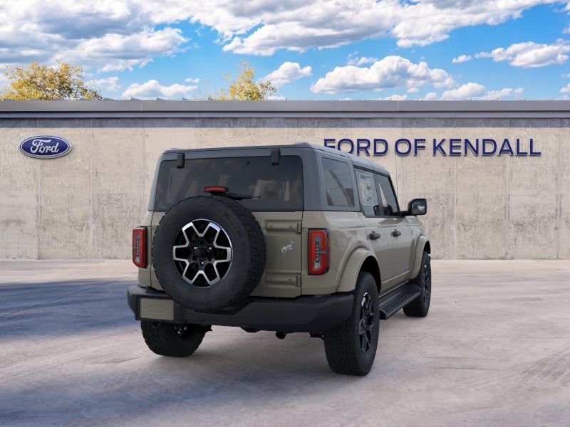 2026 Ford Bronco Outer Banks®