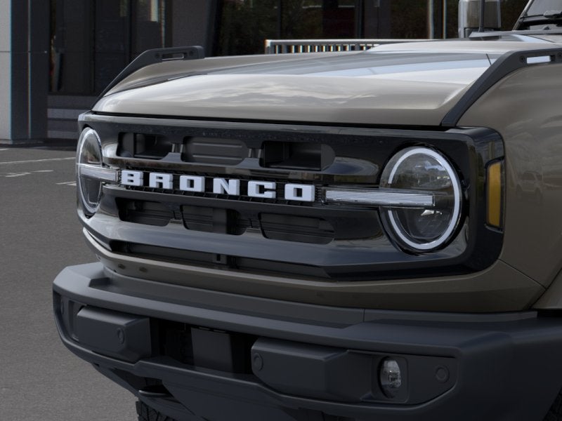 2026 Ford Bronco Outer Banks®