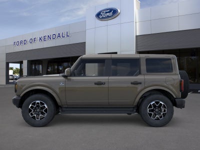 2026 Ford Bronco Outer Banks®