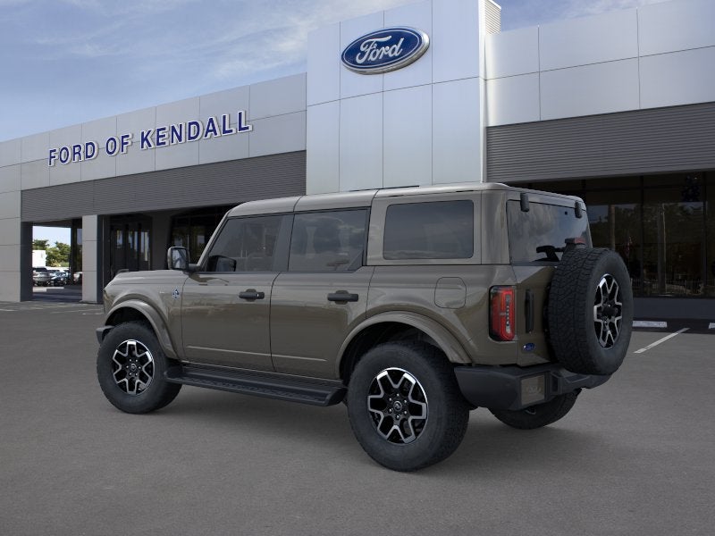 2026 Ford Bronco Outer Banks®