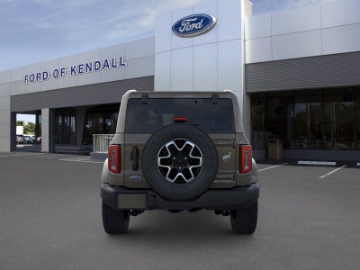 2026 Ford Bronco Outer Banks®