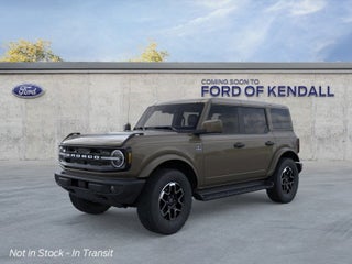 2026 Ford Bronco Outer Banks®