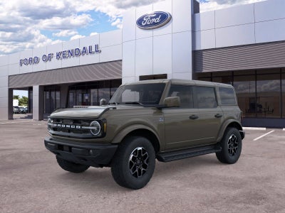2026 Ford Bronco Outer Banks®