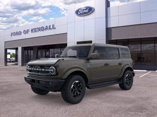 2026 Ford Bronco Outer Banks®