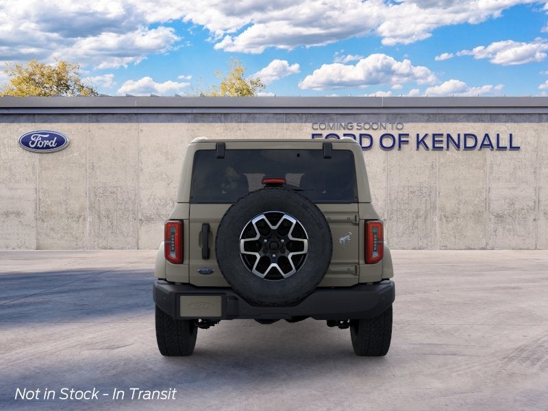 2026 Ford Bronco Outer Banks®