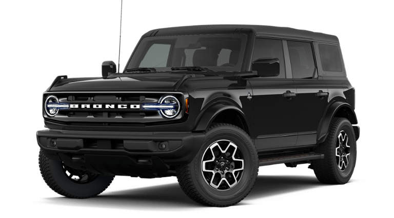 2026 Ford Bronco Outer Banks®