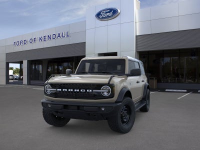 2026 Ford Bronco Outer Banks®