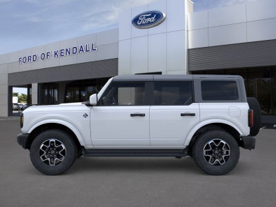 2026 Ford Bronco Outer Banks®