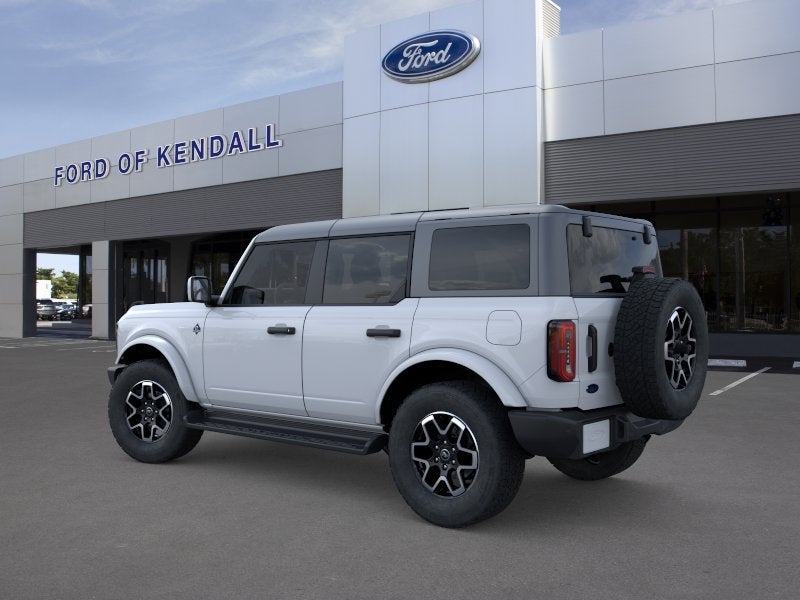 2026 Ford Bronco Outer Banks®