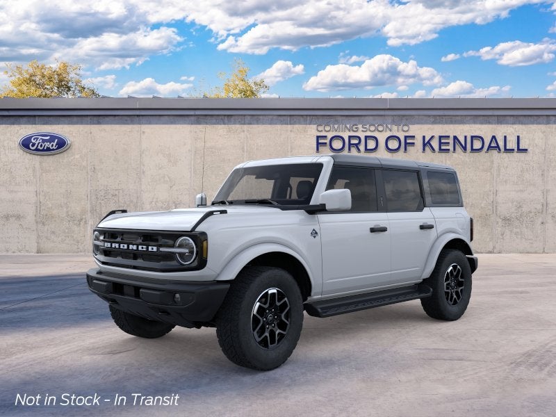 2026 Ford Bronco Outer Banks®