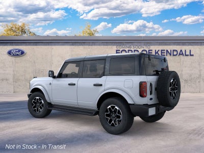 2026 Ford Bronco Outer Banks®