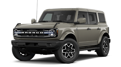 2026 Ford Bronco Outer Banks®