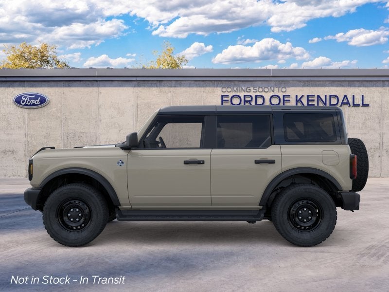 2026 Ford Bronco Outer Banks®