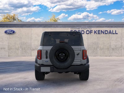 2026 Ford Bronco Outer Banks®