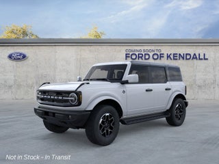2026 Ford Bronco Outer Banks®
