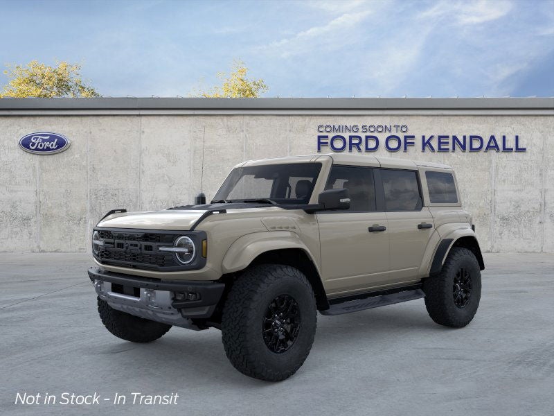 2026 Ford Bronco Raptor®