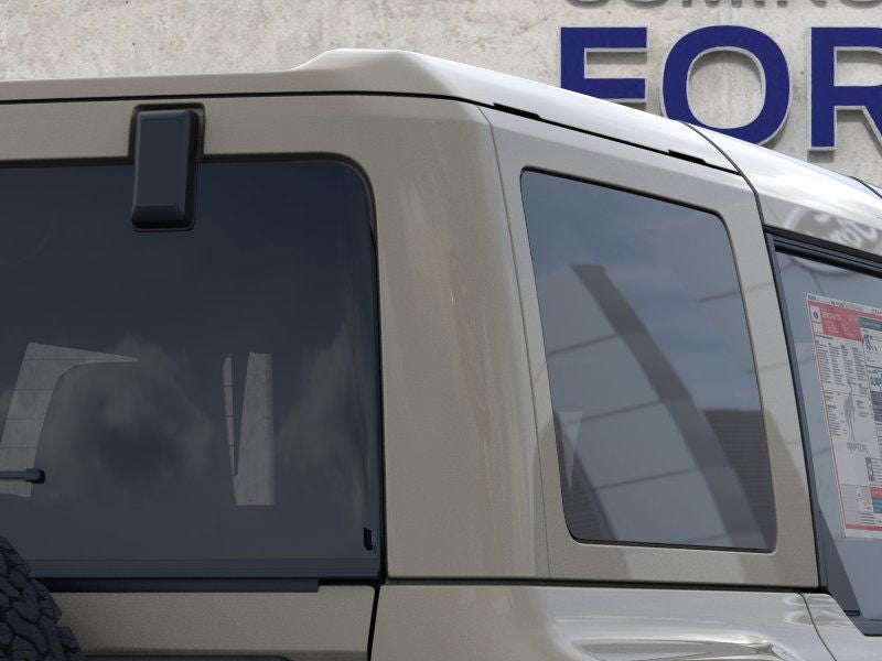 2026 Ford Bronco Raptor®