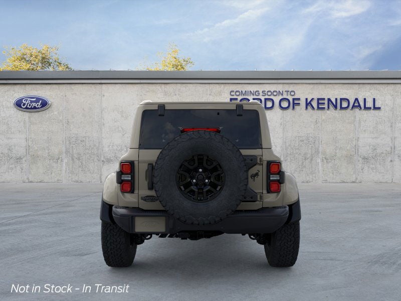 2026 Ford Bronco Raptor®