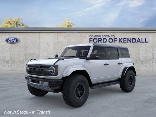 2026 Ford Bronco Raptor®