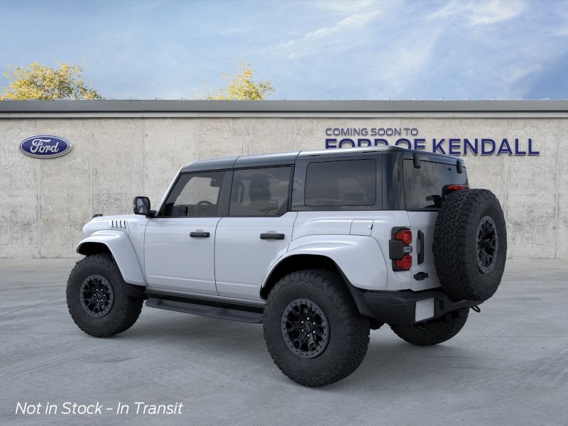 2026 Ford Bronco Raptor®