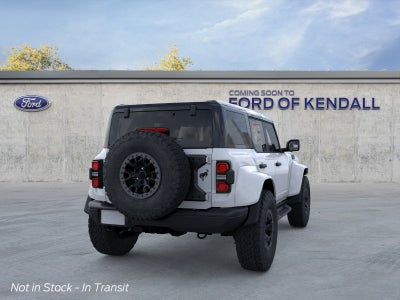 2026 Ford Bronco Raptor®